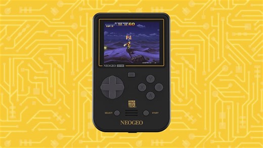 Super Pocket NEOGEO Edition - Official Launch Trailer - IGN