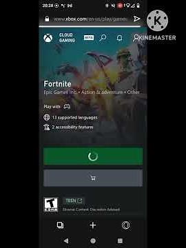 how to play fortnight on iOS and android