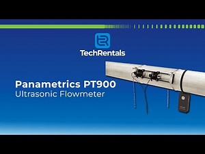 How to Use the PT900 Transport Ultrasonic Flow Meter