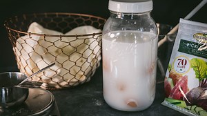 Water Glassing Eggs for Long Term Egg Preservation