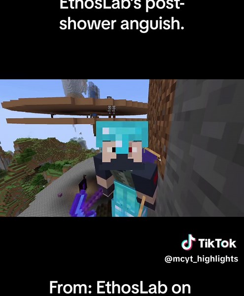 EthosLab’s Post-Shower Anguish