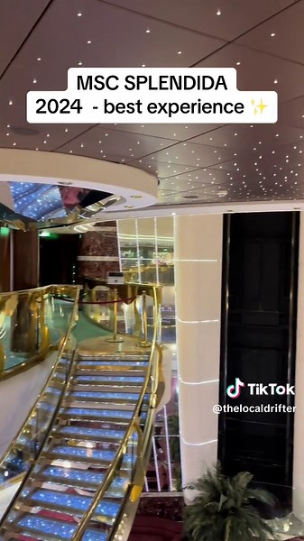 Only #FABULOUS reviews from us! #msc #splendida Thank you to every incredible soul on board. You #rock - how was YOUR CRUISE? #ship #pomene
