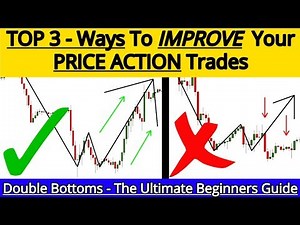 Ultimate Beginners Guide: To Price Action Patterns (Must See)