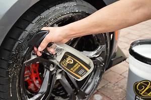 All-In-One Cleaner Waxes