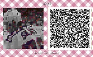 Convert Image To Qr Code Animal Crossing