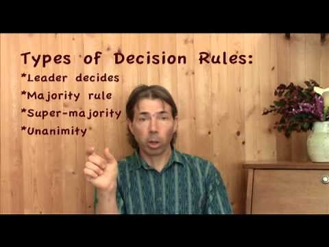 Consensus 101: Basic Training in Consensus