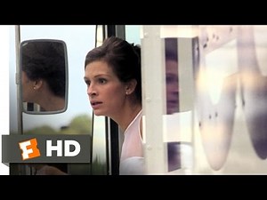 Runaway Bride (7/8) Movie CLIP - The Runaway Bride Does It Again (1999) HD