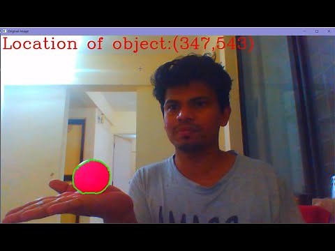 Object Distance Calculation - Method 2 | Python | OpenCV