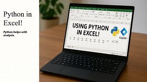 What Python/Copilot can do in Excel!  Keep an eye out for accuracy.The tool is quite powerful.  You have to make sure a quality check is done.At some point in the process, Co-pilot tried to… | Ramona E.