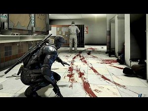 Splinter Cell Blacklist - Aggressive Stealth Gameplay (American Consumption)