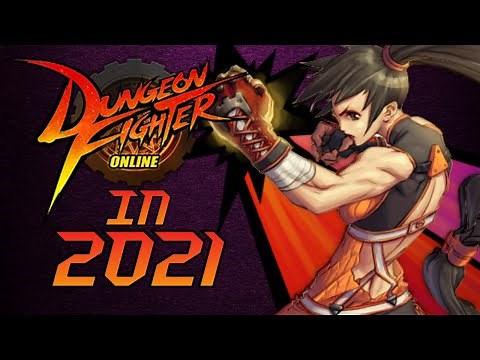 Dungeon Fighter Online Gameplay in 2021?! | DFO First Impressions Review
