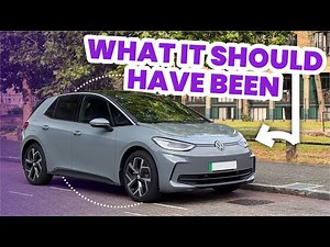 VW ID.3 Facelift: Fixed All The Problems of the Original Version?