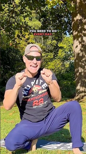 5 Beginner Low Back Stretches You Need To Do Every Day #lowbackpainrelief