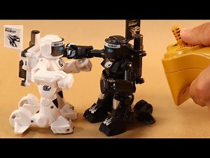 Boxing RC Robot | Under $50