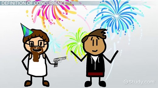 Concurrence in Criminal Law Concept & Exceptions | What is Concurrence?