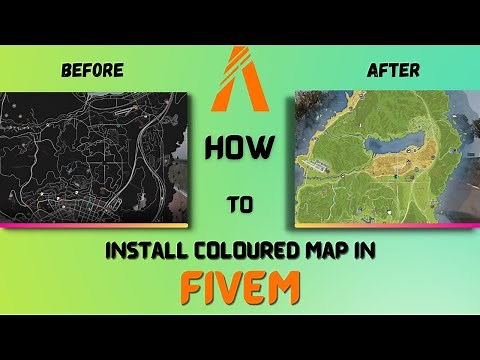 How To Install Custom Map In FiveM | Quick & Easy