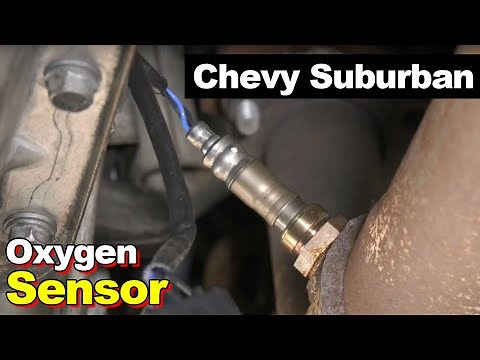 1994 Chevrolet Suburban Oxygen Sensor