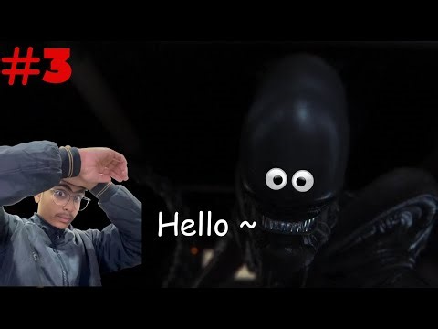 What was that? (An alien?) | Alien Isolation EP #3 |