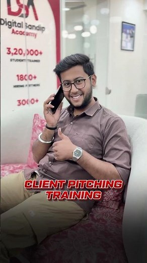 WHY DSA | Digitla Sandip Academy | Digital Marketing Institute In Ahmedabad
