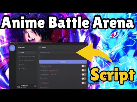 Anime Battle Arena Script | Auto Farm, Aimbot, Pastebin OP!