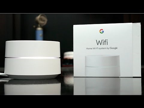 Google Wifi Setup and Review - The Best Home Wi-Fi I've Ever Used