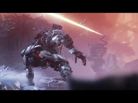 Proving that Lastimosa could have won the fight at the start of Titanfall 2