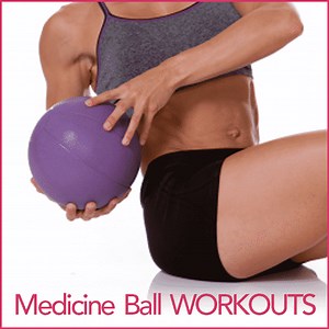 8 Best Medicine Ball Core Exercises for Toned Abs (Free Workout)