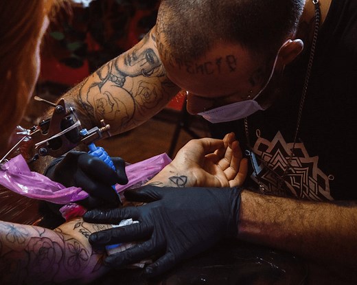 5 Free Video Tattoo Classes | Tattooing 101 Basics Course