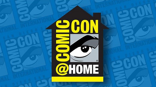 Comic-Con@Home 2021: Full Schedule Released