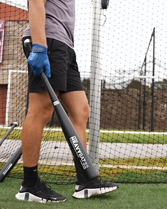 Increase Your Bat Speed & Elevate Your Game 💥📈 Here’s why the HeavyBat is the go-to for serious hitters: ✅ Multiple weight options for every player ✅ Enhances swing precision and power ✅ Used by the pros for more than 10 years Get yours now and step up your game with HeavyBat! | MaxBP