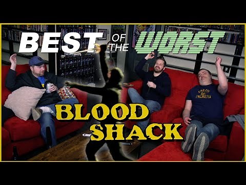 Best of the Worst: Blood Shack (aka The Chooper)