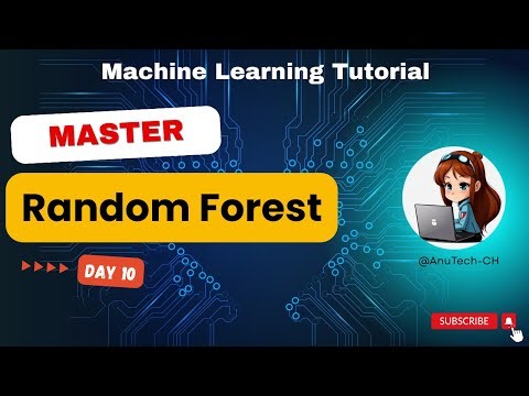 Random Forest | Machine Learning | Perfect for Beginners