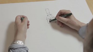 1.4K views · 14 reactions | #OnThisDay in 1932 Sir Quentin Blake, illustrator of numerous iconic Roald Dahl books, including Charlie and the Chocolate Factory, was born. Celebrate Blake's 86th birthday by learning to draw Wonka! ✏️ #CharlieAU | Charlie and the Chocolate Factory Australia | Facebook