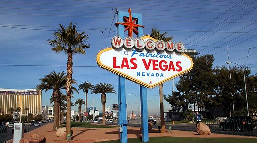 Las Vegas: The golf game that will have you ready to go all-in