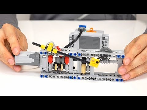 LEGO Technic is mechanical engineering! - LEGO Technic