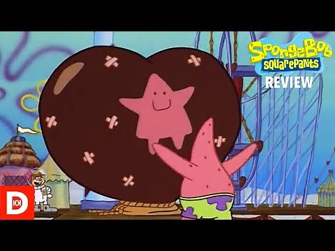 SpongeBob SquarePants - Valentine’s Day Review