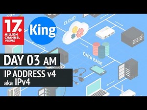 Free CCNA | IP Address V4 - Day 3 (AM) | 200-301 | Cisco Training 2020