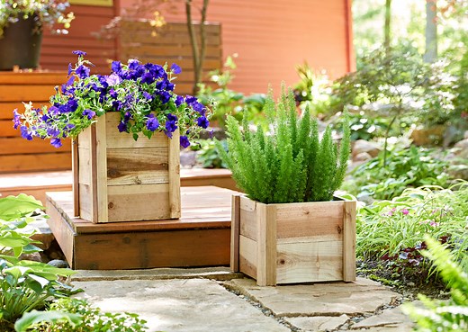 Try Our Favorite Outdoor Decorating Projects That Take 30 Minutes (or Less) to Make