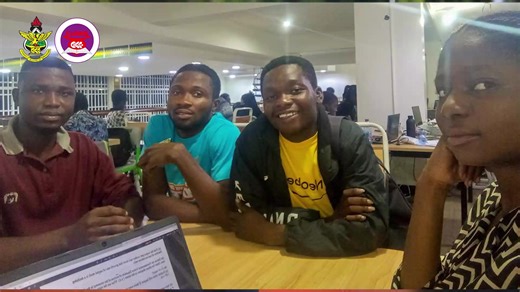 Watch the video interview with Emmanuella Kumi who has emerged as the Valedictorian of the College of Humanities and Social Sciences, graduating with a CWA of 86.42. She completes her BA in Economics as the only female valedictorian at KNUST’s 59th Congregation. #KNUSTGrad25 | Kwame Nkrumah University of Science and Technology (KNUST)