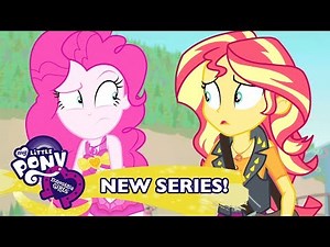 My Little Pony: Equestria Girls S1 Japan - Sunset Shimmer's Saga: ワイプアウト✨