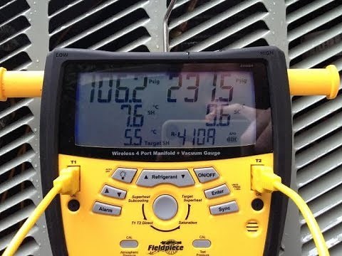 Fieldpiece SMAN360 Digital Gauges Review