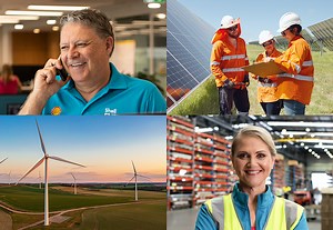 Careers | Shell Energy