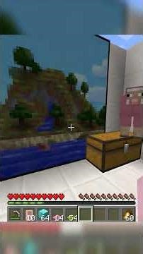 Gerald Adventures - a Pink Sheep has a very interesting concept on Paintings in Minecraft