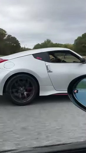 2015 370Z Nismo VS E46 BMW M3