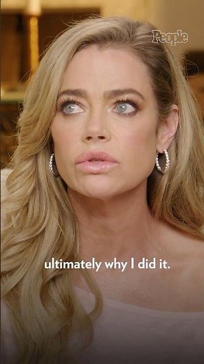 Why Denise Richards Joined OnlyFans