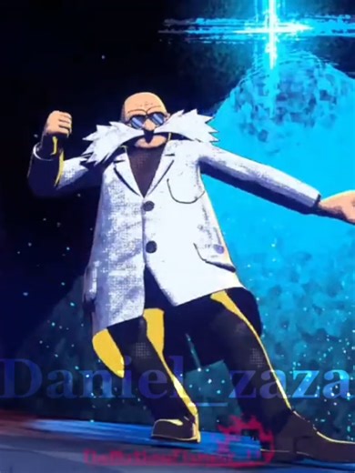 Sonic Movie Dance Challenge Featuring Eggman