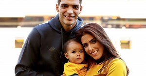 Nadie como tú: Daniela Basso, pareja de Raúl Jiménez