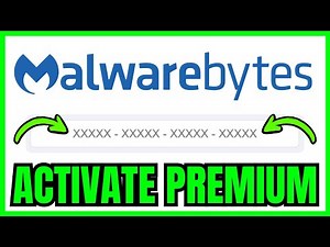 How To ACTIVATE Malwarebytes Premium (QUICK & EASY) 2025