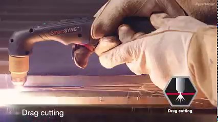 1.2K views · 16 reactions | ✅ Attach a drag tip to your plasma cutter’s torch ✅ Turn on plasma cutter ✅ Pull the trigger and drag your torch along the workpiece until your cut is complete | Hypertherm North America | Facebook