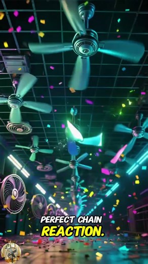 Challenge Ceiling Fan #11